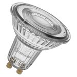 Ledvance LED Riflettore GU10 PAR16 6.1W 575lm 36D - 927 Bianco Molto Caldo | Dimmerabile - Sostitutiva 80W