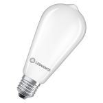 Ledvance Classic LED E27 Pera Ghiaccio 5.4W 730lm - 827 Bianco Molto Caldo | Sostitutiva 60W