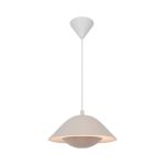 Nordlux Freya 35 Luce Pendente Metallo Beige | Adatto per E27