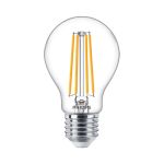 Philips MASTER Value LED Bulbo E27 Pera Chiara 5.9W 806lm - 927 Bianco Molto Caldo | Miglior resa cromatica - Dimmerabile - Sostitutiva 60W