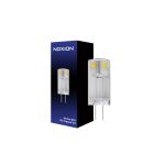 Noxion LED Capsula G4 0.9W 90lm - 830 Luce Calda -  | Sostitutiva 10W