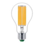 Philips MASTER LED Bulbo Ultra Efficient E27 Pera Chiara 7.3W 1535lm - 840 Bianco Freddo | Sostitutiva 100W