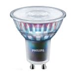 Philips MASTER LED Spot ExpertColor GU10 PAR16 5.5W 355lm 25D - 927 Bianco Molto Caldo | Miglior resa cromatica - Dimmerabile - Sostitutiva 50W