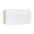 Philips LED Sicurezza Ledinaire WL055V Bianca 6W 630lm - 840 Bianco Freddo | 374x150mm – IP65