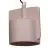 Ledvance Decor Luce Pendente Mold Rosa | Adatto per 1x E27
