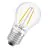Ledvance Classic LED E27 Pera Filamento Chiara 1.8W 250lm - 827 Bianco Molto Caldo | Sostitutiva 25W
