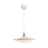 Nordlux Bretagne 38 Luce Pendente Metallo Bianca | Adatto per 1x G9