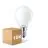 Confezione Multipack 10x Philips Corepro LED Lustre E14 Sferica Ghiaccio 6.5W 806lm - 827 Bianco Molto Caldo | Sostitutiva 60W