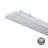 Noxion LED Staffa per rotaia 3 Fasi Bianca Inclinabile 14W/16W/18W/20W 4320lm 90D - 830-840-850 CCT | 60cm