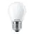 Philips Corepro LED Lustre E27 Sferica Ghiaccio 6.5W 806lm - 827 Bianco Molto Caldo | Sostitutiva 60W