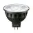Philips Master LED Faretti GU5.3 MR16 6.7W 460lm 24D - 940 Bianco Freddo | Miglior resa cromatica - Dimmerabile - Sostitutiva 35W