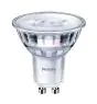 Philips Corepro LED Faretti GU10 PAR16 4W 345lm 36D - 830 Luce Calda | Dimmerabile - Sostitua 50W