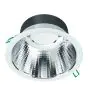 Philips Downlight LED Coreline DN142B Aluminium Bianca 11W 1200lm 60D - 830 Luce Calda | Ritaglio 155mm - IP20 - UGR<19