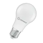 Ledvance Classic LED E27 Pera Ghiaccio 8.8W 806lm - 827 Bianco Molto Caldo | Sensore Di Movimento E Luce - Sostitutiva 60W