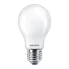 Philips MASTERValue LED E27 Pera Ghiaccio 3.4W 470lm - 940 Bianco Freddo | Miglior resa cromatica - Dimmerabile - Sostitutiva 40W